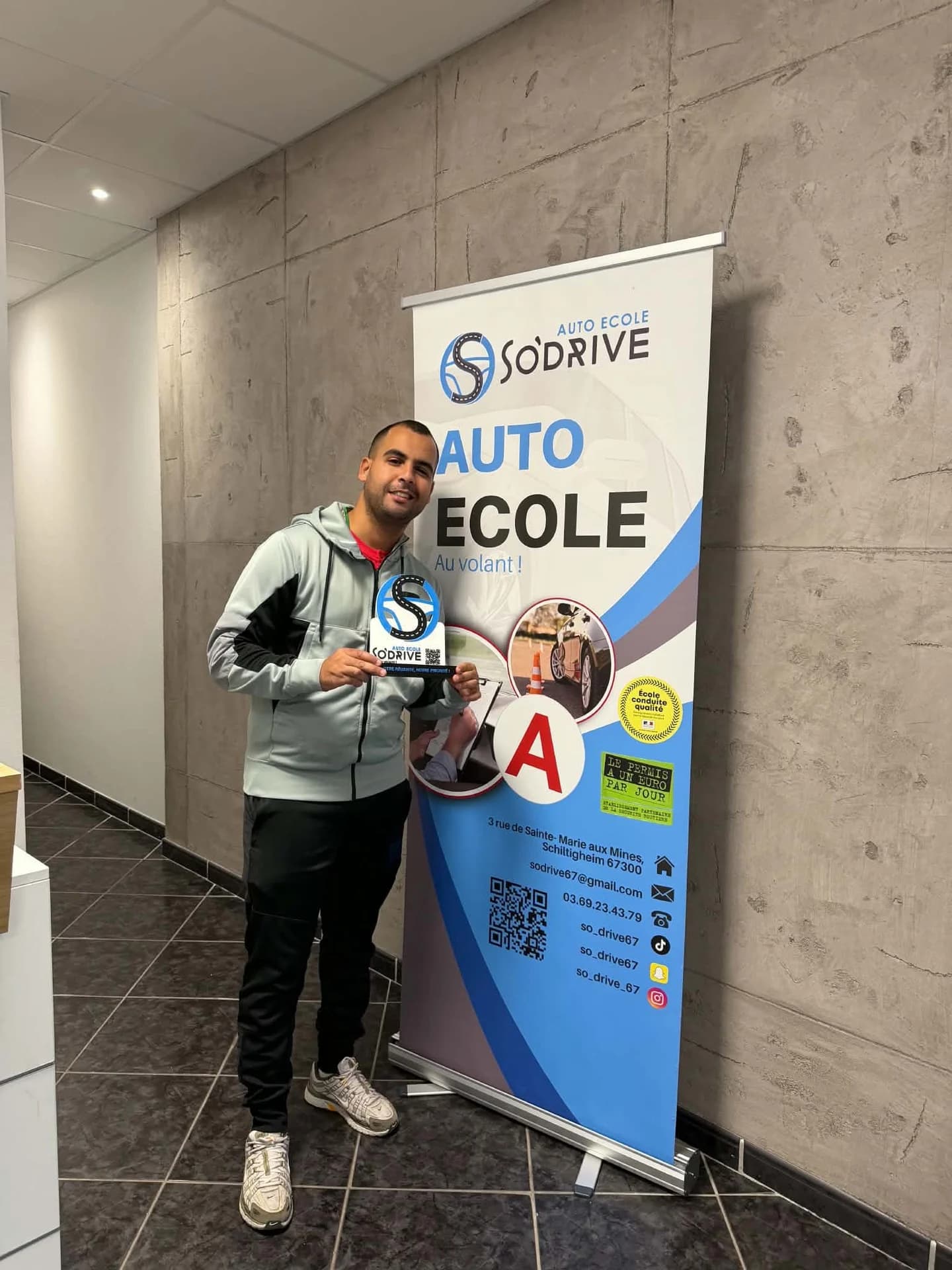 SoDrive
