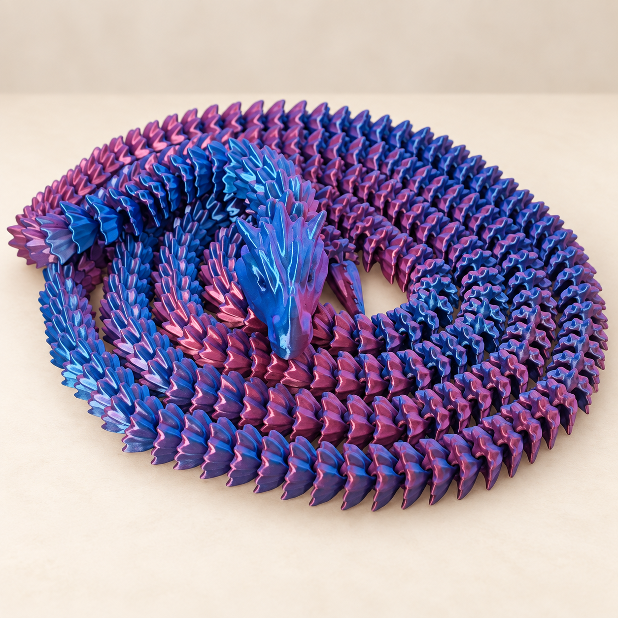 Dragon articulé XXL