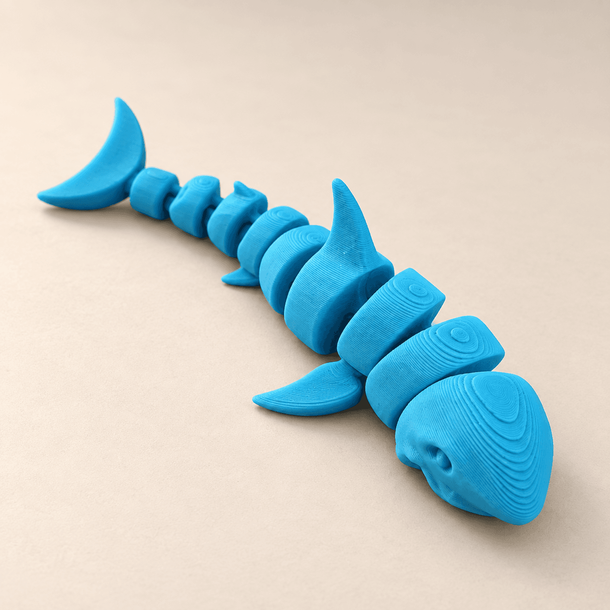 Requin articulé