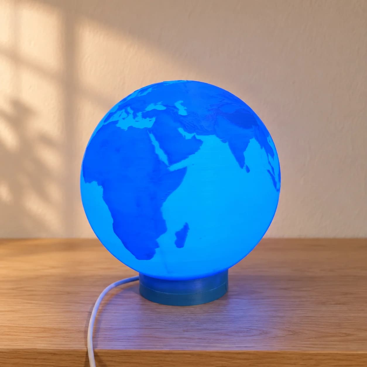 Lampe Terre